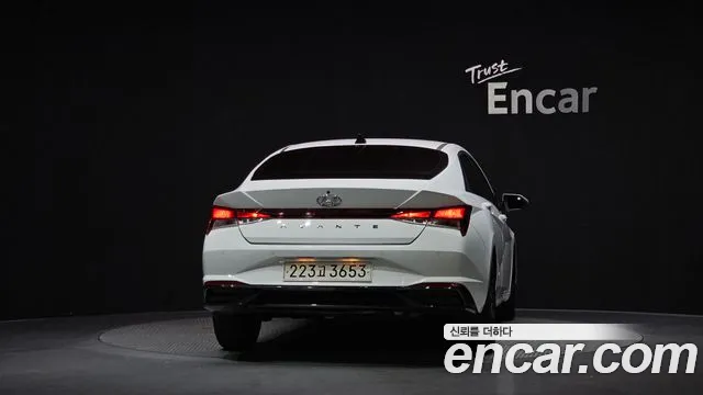 Hyundai Avante 2023 thumb 4