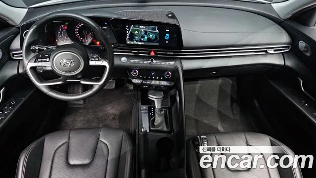 Hyundai Avante 2023 thumb 7
