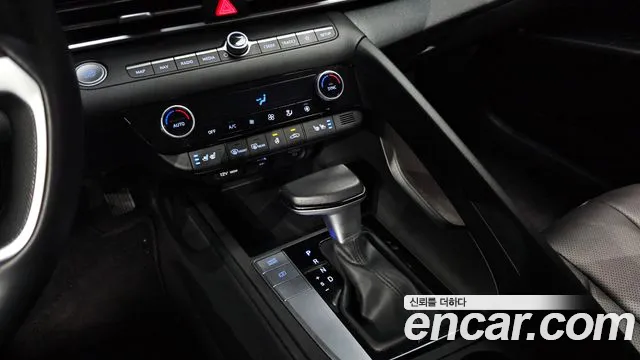 Hyundai Avante 2023 thumb 9