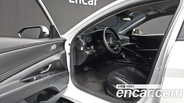 Hyundai Avante 2023 thumb 10