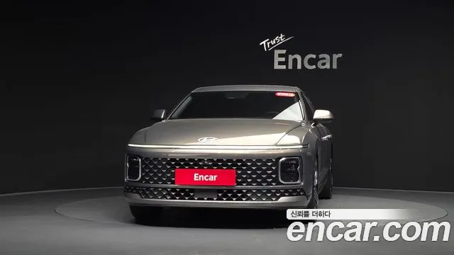 Hyundai Grandeur 2023 thumb 2