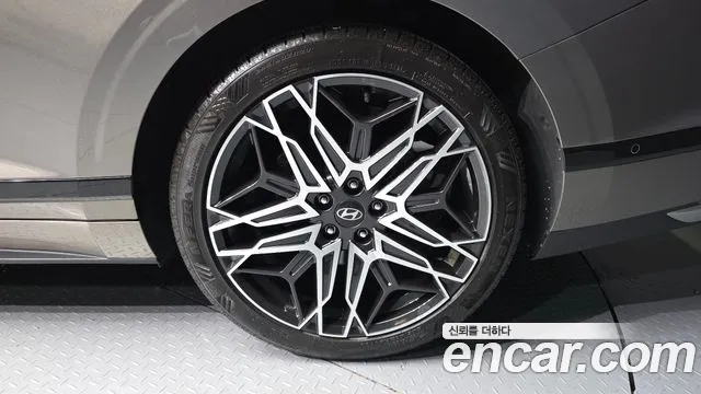 Hyundai Grandeur 2023 thumb 4