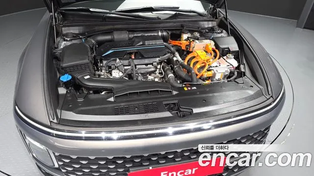 Hyundai Grandeur 2023 thumb 5