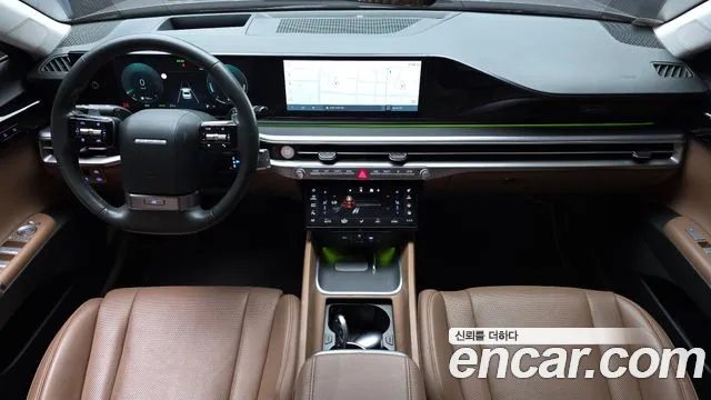 Hyundai Grandeur 2023 thumb 6