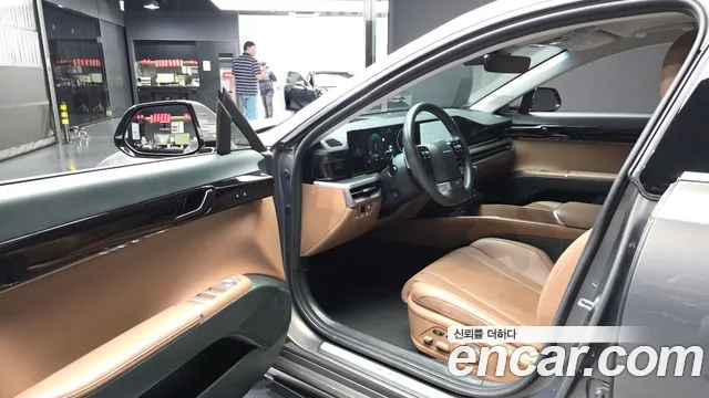 Hyundai Grandeur 2023 thumb 9