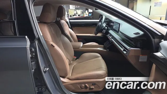 Hyundai Grandeur 2023 thumb 10