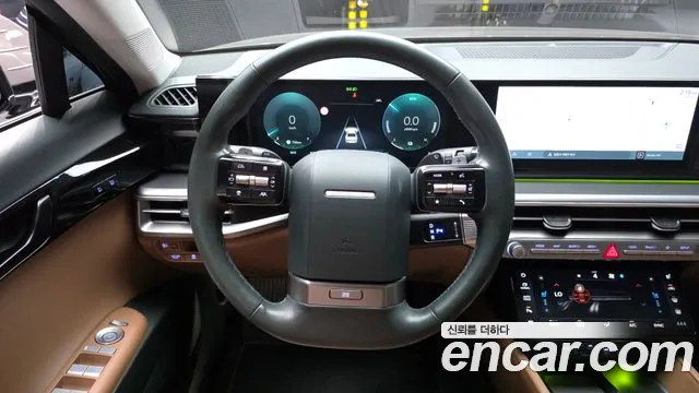 Hyundai Grandeur 2023 thumb 12