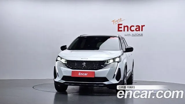 Peugeot 5008 2021 thumb 2