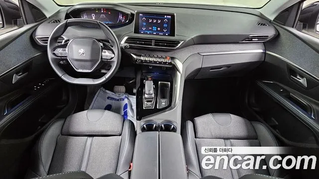 Peugeot 5008 2021 thumb 6