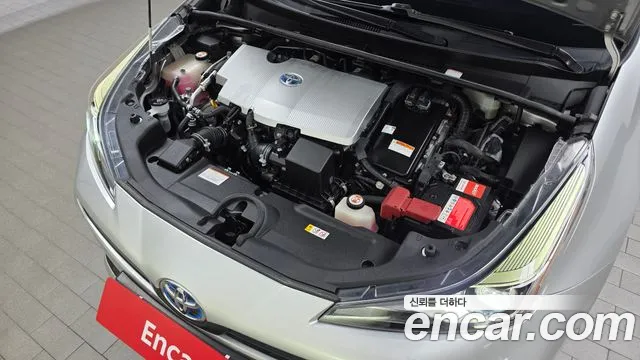 Toyota Prius 2019 thumb 5