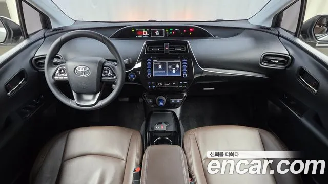 Toyota Prius 2019 thumb 6