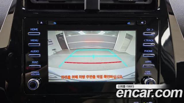 Toyota Prius 2019 thumb 12