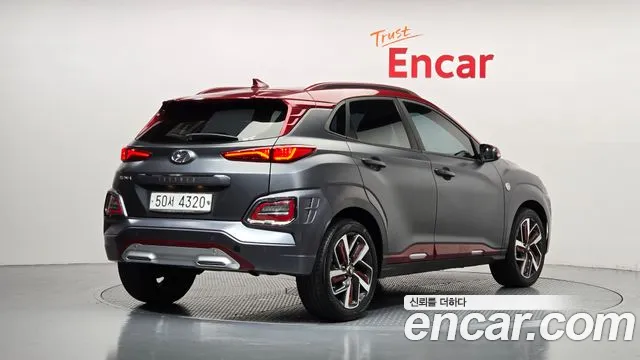 Hyundai Kona 2019 thumb 2