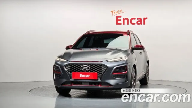 Hyundai Kona 2019 thumb 3