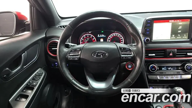 Hyundai Kona 2019 thumb 12