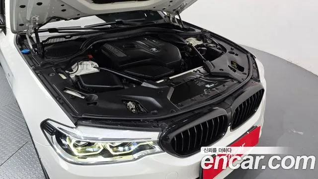 BMW 5-Series 2017 thumb 6