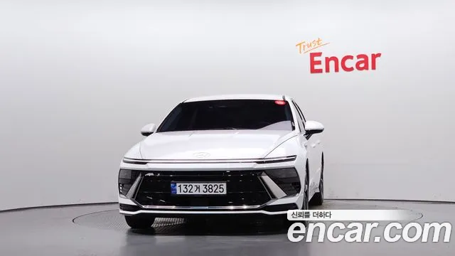 Hyundai Sonata 2023 thumb 3