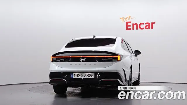 Hyundai Sonata 2023 thumb 4
