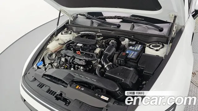 Hyundai Sonata 2023 thumb 6