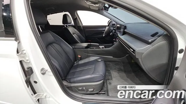 Hyundai Sonata 2023 thumb 12