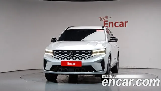 Renault-KoreaSamsung Koleos 2025 thumb 2