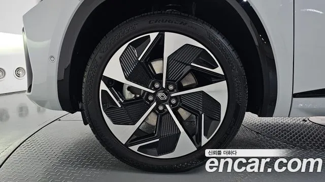 Renault-KoreaSamsung Koleos 2025 thumb 4