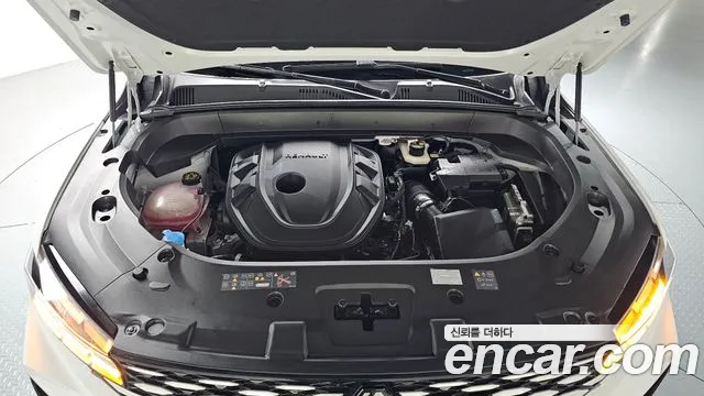 Renault-KoreaSamsung Koleos 2025 thumb 5