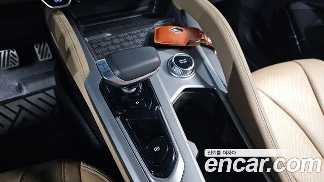Renault-KoreaSamsung Koleos 2025 thumb 8