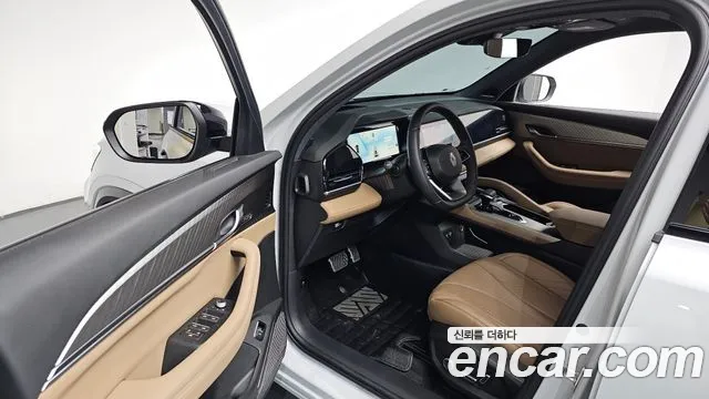 Renault-KoreaSamsung Koleos 2025 thumb 9