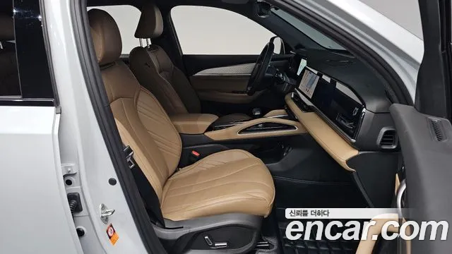 Renault-KoreaSamsung Koleos 2025 thumb 10