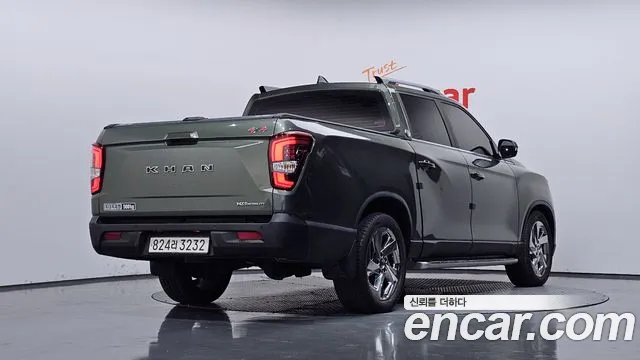 KG_Mobility_Ssangyong Rexton 2023 thumb 2