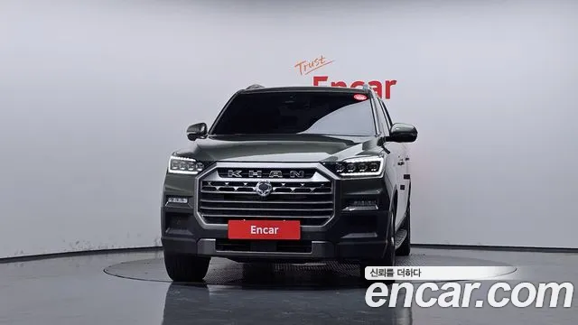 KG_Mobility_Ssangyong Rexton 2023 thumb 3