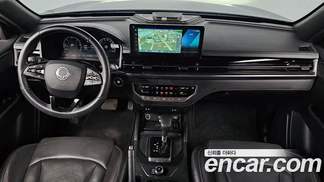 KG_Mobility_Ssangyong Rexton 2023 thumb 7
