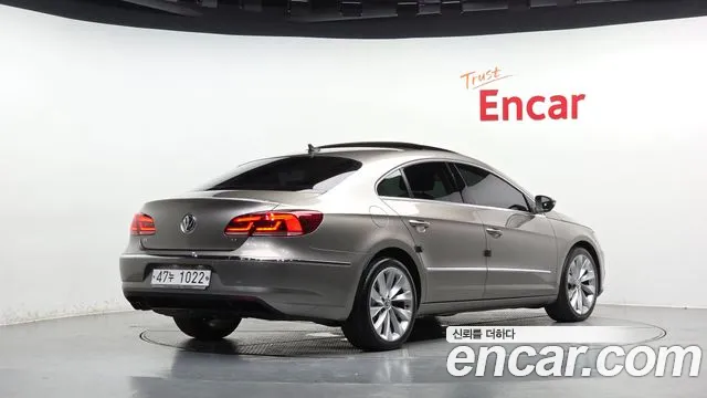 Volkswagen Arteon 2015 thumb 2