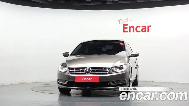 Volkswagen Arteon 2015 thumb 3