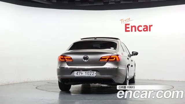 Volkswagen Arteon 2015 thumb 4