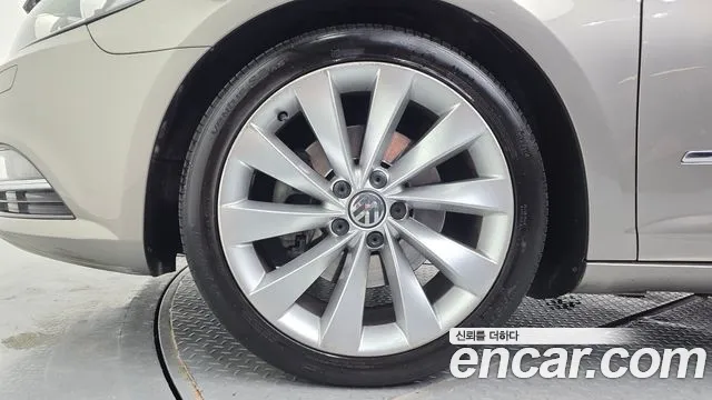 Volkswagen Arteon 2015 thumb 5