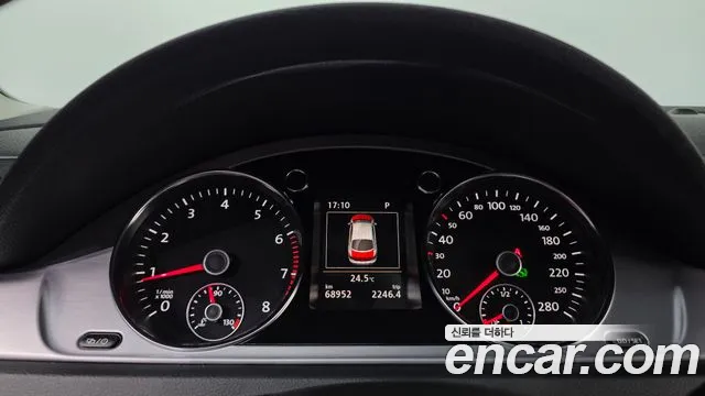 Volkswagen Arteon 2015 thumb 8