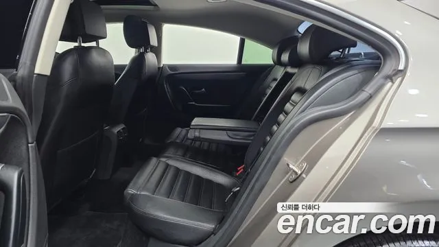 Volkswagen Arteon 2015 thumb 12