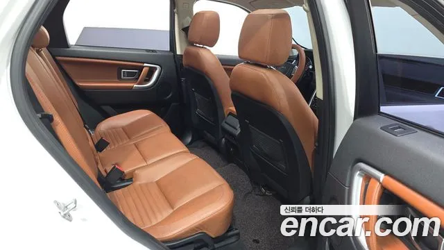 Land Rover Discovery Sport 2016 thumb 12
