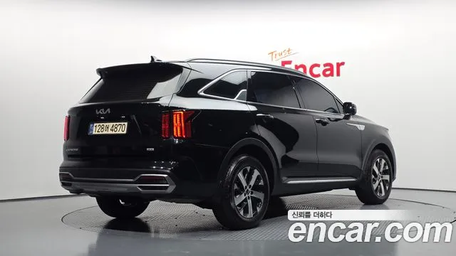 Kia Sorento 2022 thumb 2