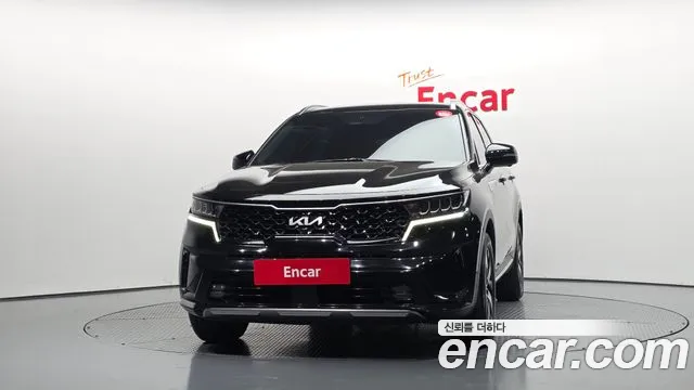 Kia Sorento 2022 thumb 3