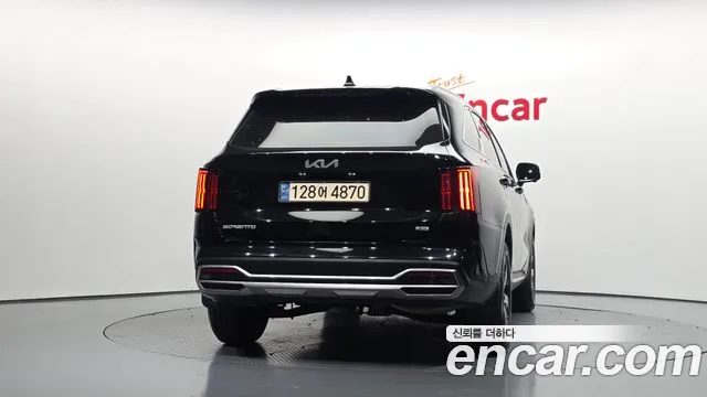 Kia Sorento 2022 thumb 4