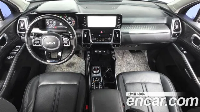 Kia Sorento 2022 thumb 7