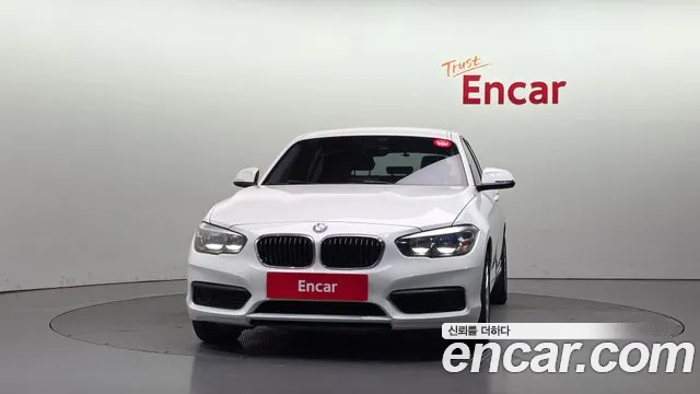 BMW 1-Series 2017 thumb 3
