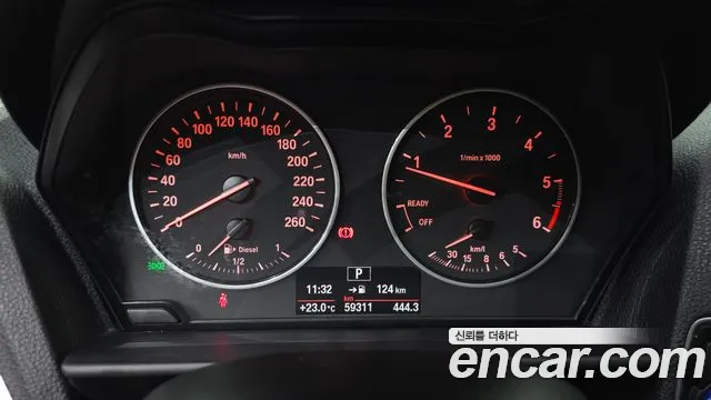 BMW 1-Series 2017 thumb 8