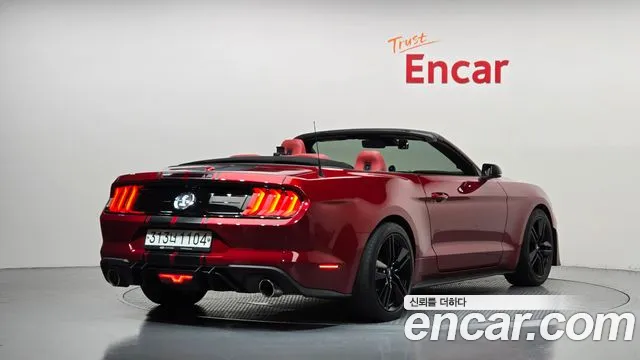 Ford Mustang Mach-E 2018 thumb 2