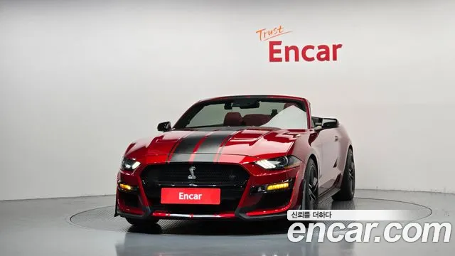 Ford Mustang Mach-E 2018 thumb 3
