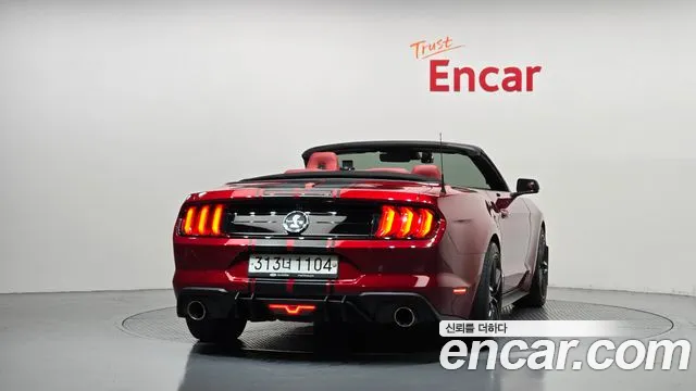 Ford Mustang Mach-E 2018 thumb 4