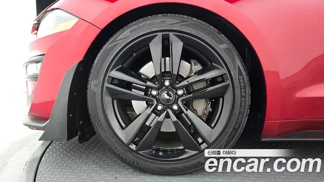 Ford Mustang Mach-E 2018 thumb 5